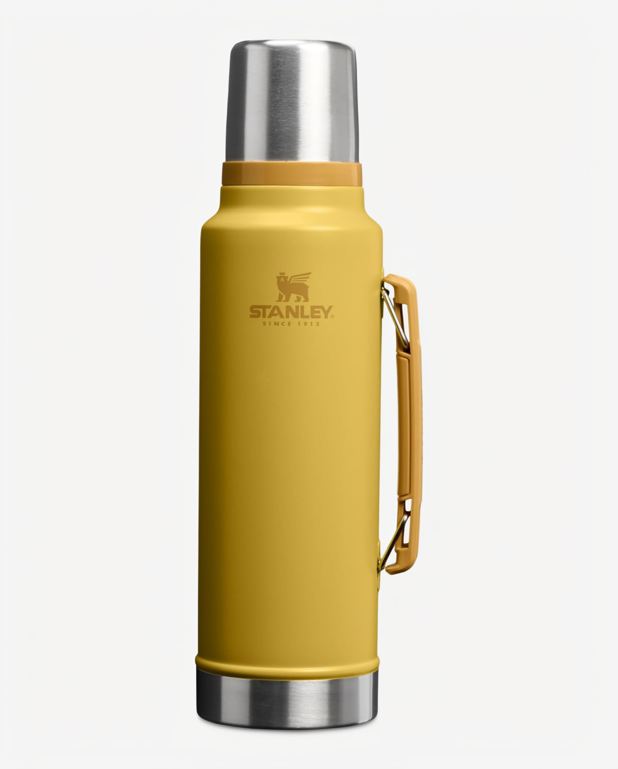 Amazon.com: Stanley Classic Legendary Vacuum Bottle 1.5 qt | Wide